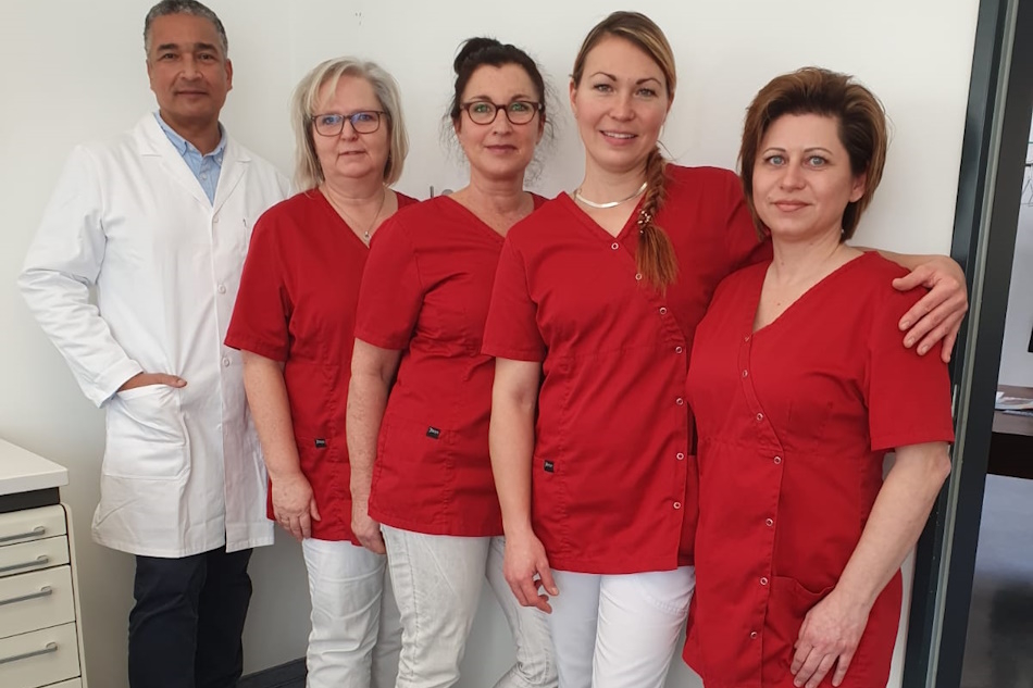 Team Lichterfelde Hero